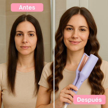 CurlyWave 32: Deep Magic Styler