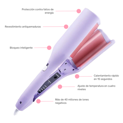 CurlyWave 32: Deep Magic Styler