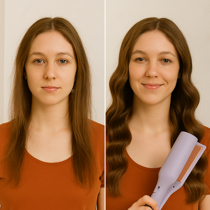 CurlyWave 32: Deep Magic Styler