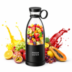 Batidora Portátil para Smoothies y Batidos – Potente, Segura y Ultra Compacta